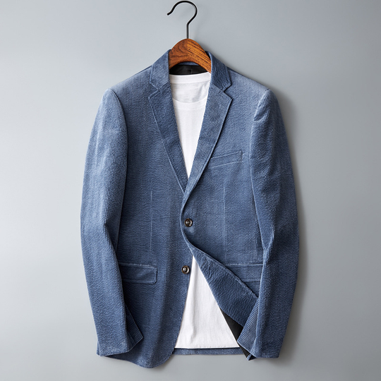 R&B | Smarter Herren Cordjacke