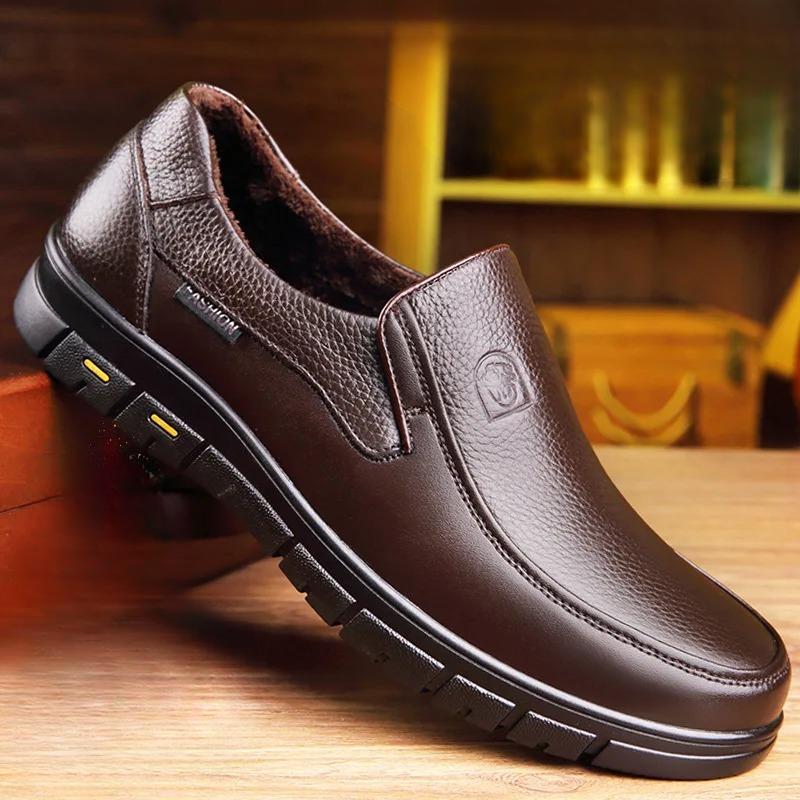 R&B | Herren-Freizeitschuhe aus echtem