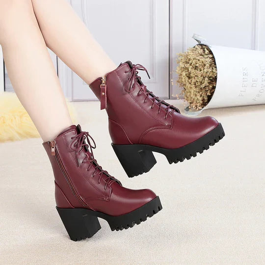 R&B | Hiverluxe Raffinierte Winterstiefel