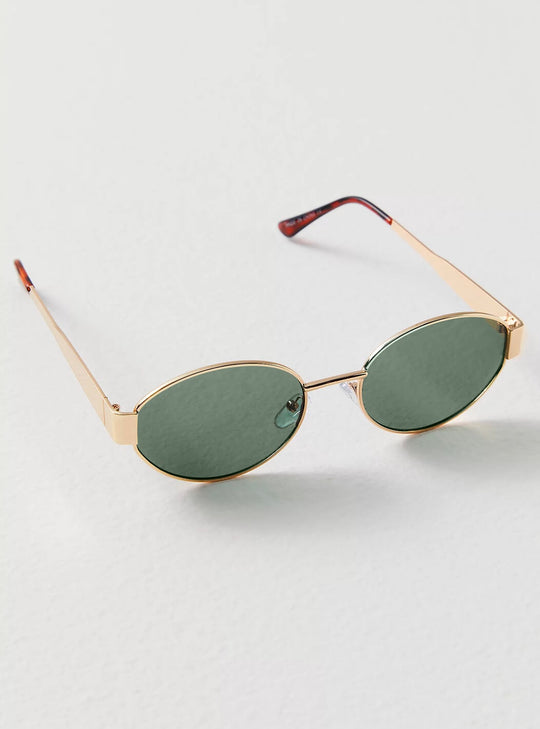Stilvolle Vintage-Accessoire Brille