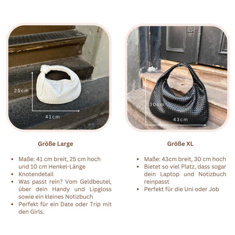 R&B | Tasche Medium