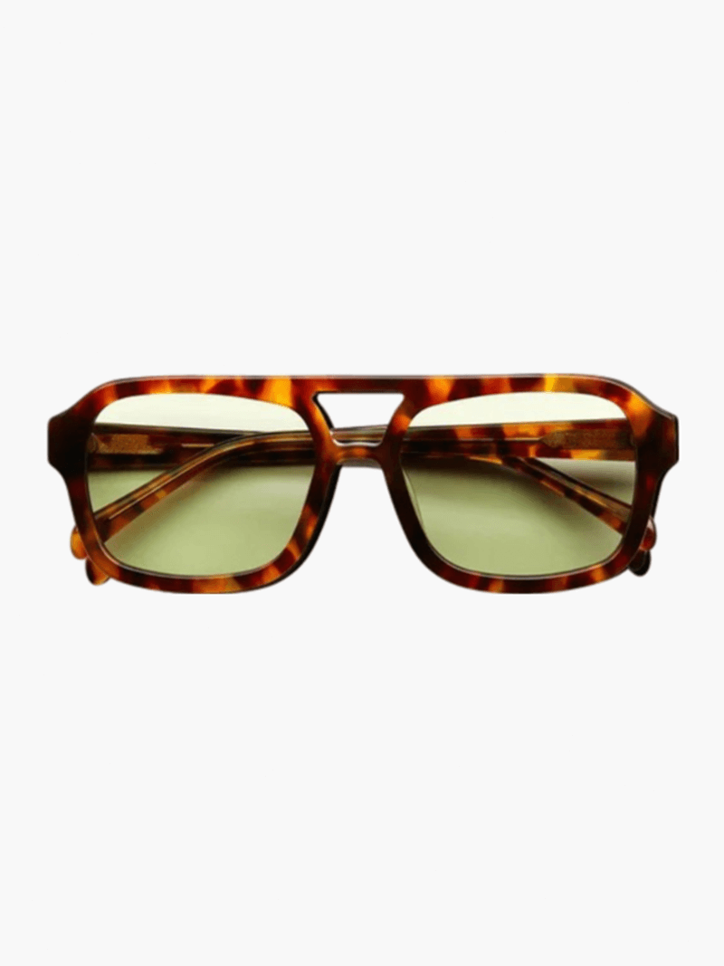 Vintage Aviator Sonnenbrille