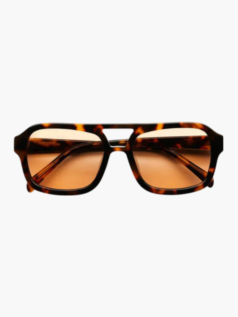 Vintage Aviator Sonnenbrille
