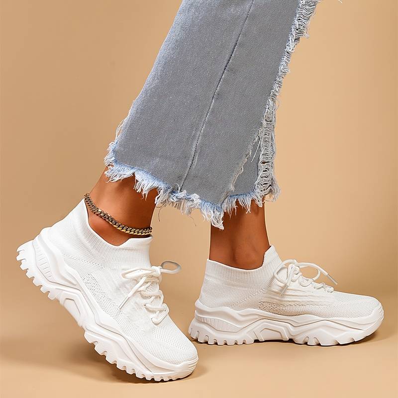 R&B | Leichte Orthopädische Schuhe mit Gelsohle und Korrigierendem Design