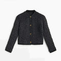 R&B | Gemütlicher Teddy Cardigan