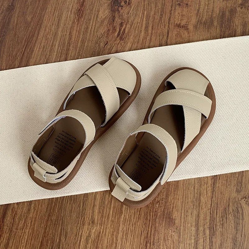 KlettverschlussSandalen Für Kinder Max R&B