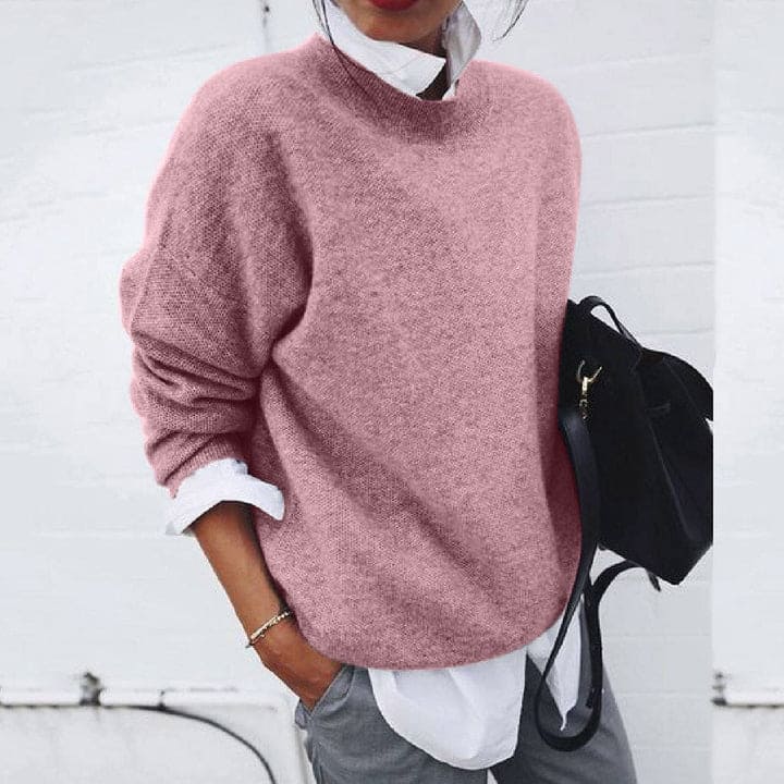 R&B | Weicher Damenpullover
