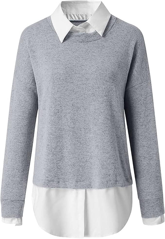R&B | Weicher Damenpullover