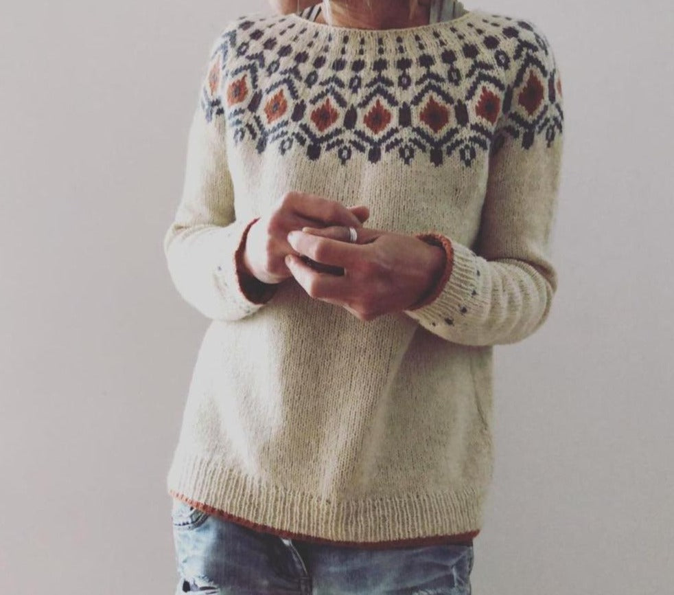 R&B | Weicher Traum Pullover