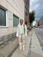 R&B | Weicher Damensweater mit Lockerem Schnitt