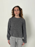 R&B | Weicher Damensweater mit Lockerem Schnitt