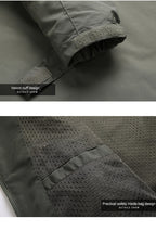 R&B | Softshell-Jacke wind- & wasserdicht