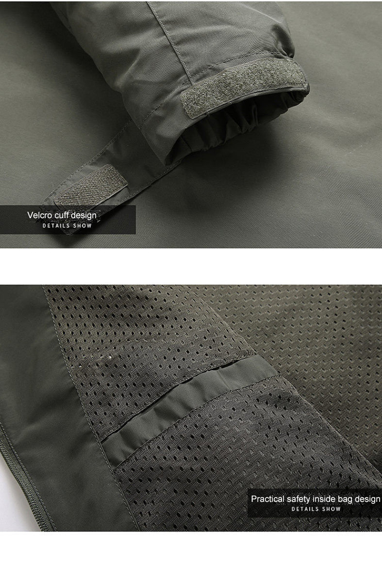 R&B | Softshell-Jacke wind- & wasserdicht