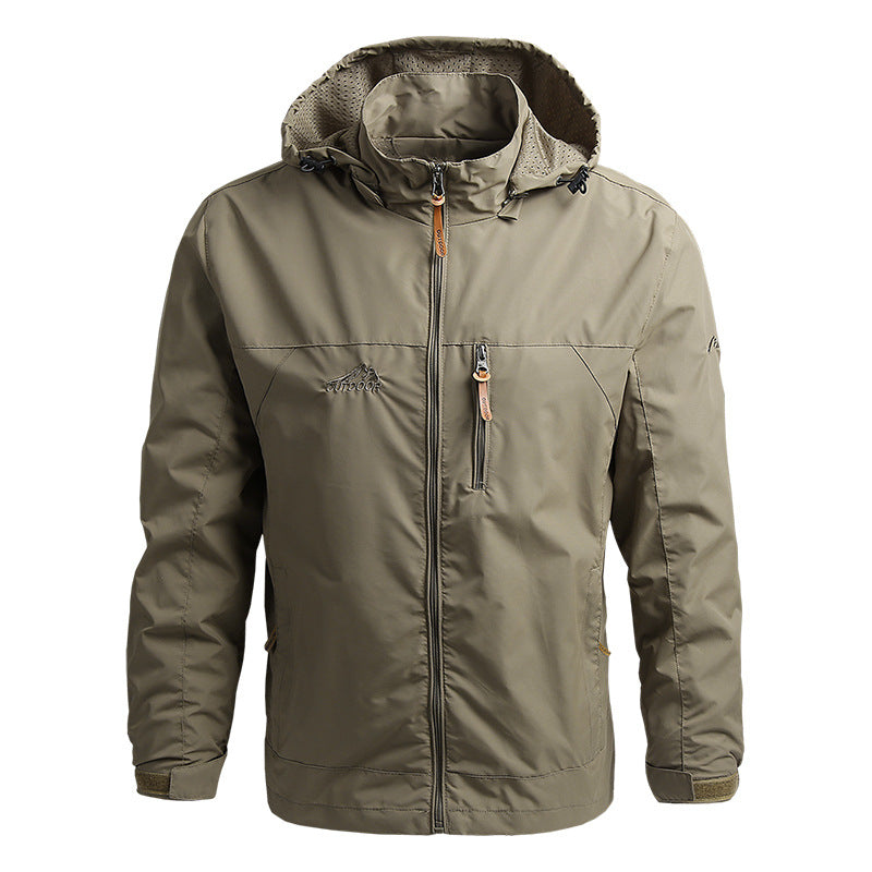 R&B | Softshell-Jacke wind- & wasserdicht