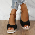 R&B | Solesavvy Bequeme Ortho-Sandalen