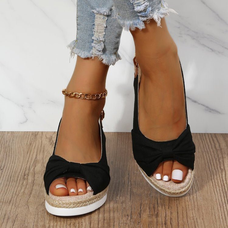 R&B | Solesavvy Bequeme Ortho-Sandalen