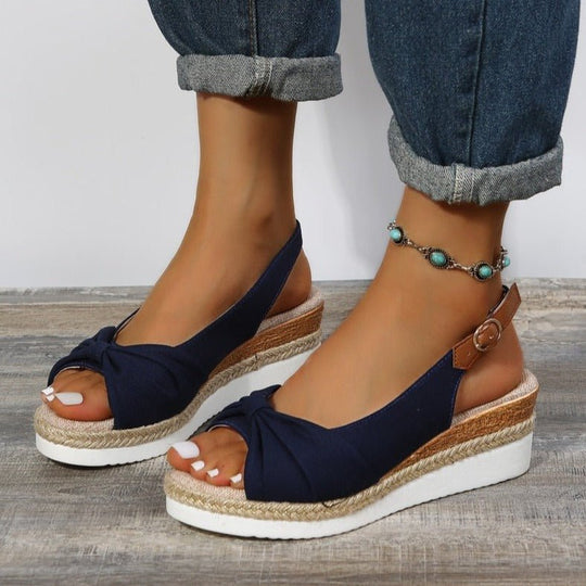 R&B | Solesavvy Bequeme Ortho-Sandalen