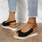 R&B | Solesavvy Bequeme Ortho-Sandalen