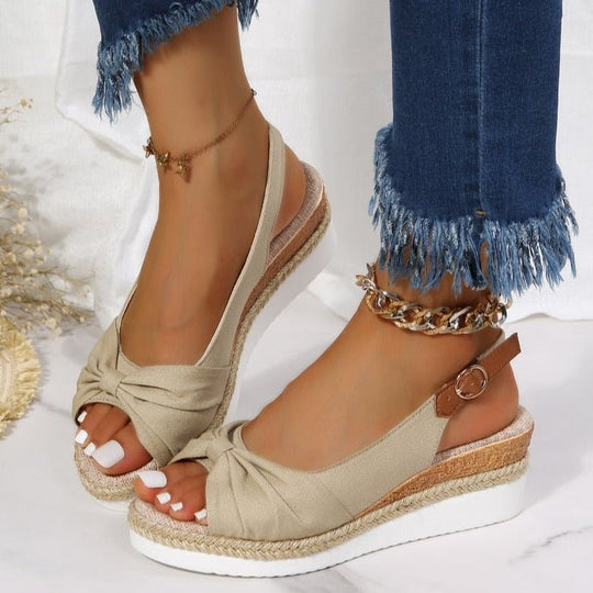 R&B | Solesavvy Bequeme Ortho-Sandalen