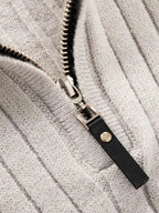 R&B | Stretch Männer Rollkragenpullover