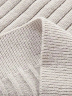 R&B | Stretch Männer Rollkragenpullover