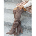 R&B | Modische Elegante Stiefel