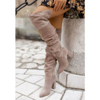 R&B | Modische Elegante Stiefel