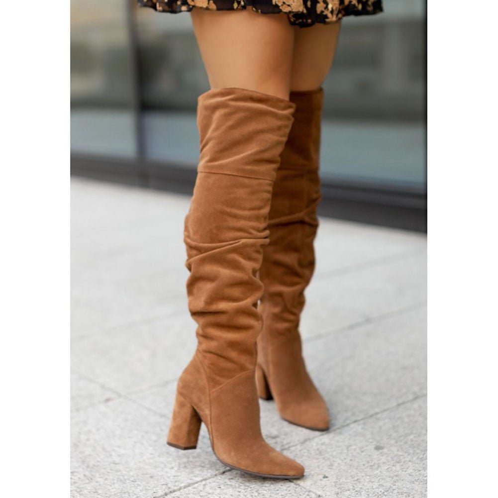 R&B | Modische Elegante Stiefel