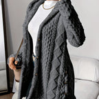 R&B | Flauschige Teddy-Hoodie-Jacke