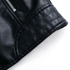 R&B | Stylische Lederjacke
