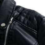 R&B | Stylische Lederjacke