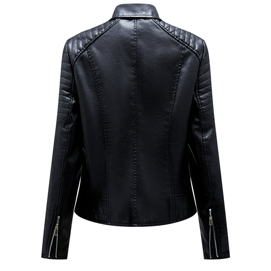 R&B | Stylische Lederjacke