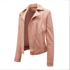R&B | Stylische Lederjacke