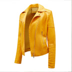 R&B | Stylische Lederjacke