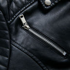 R&B | Stylische Lederjacke