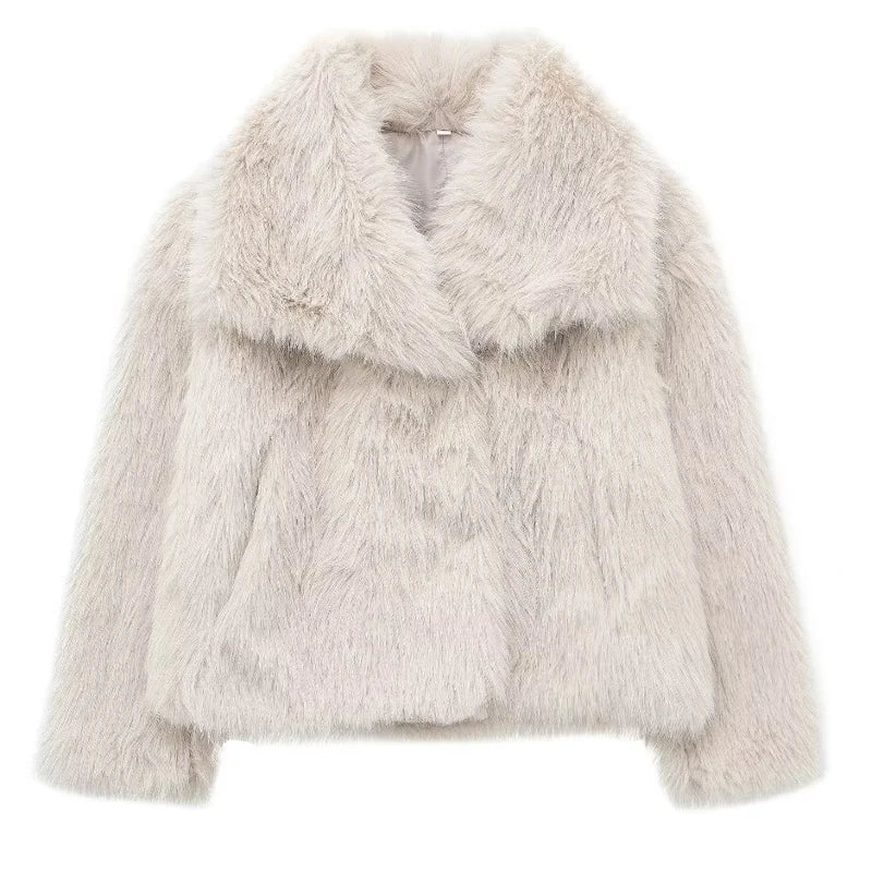 R&B | Weiche Jacke für Damen