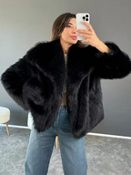 R&B | Weiche Jacke für Damen