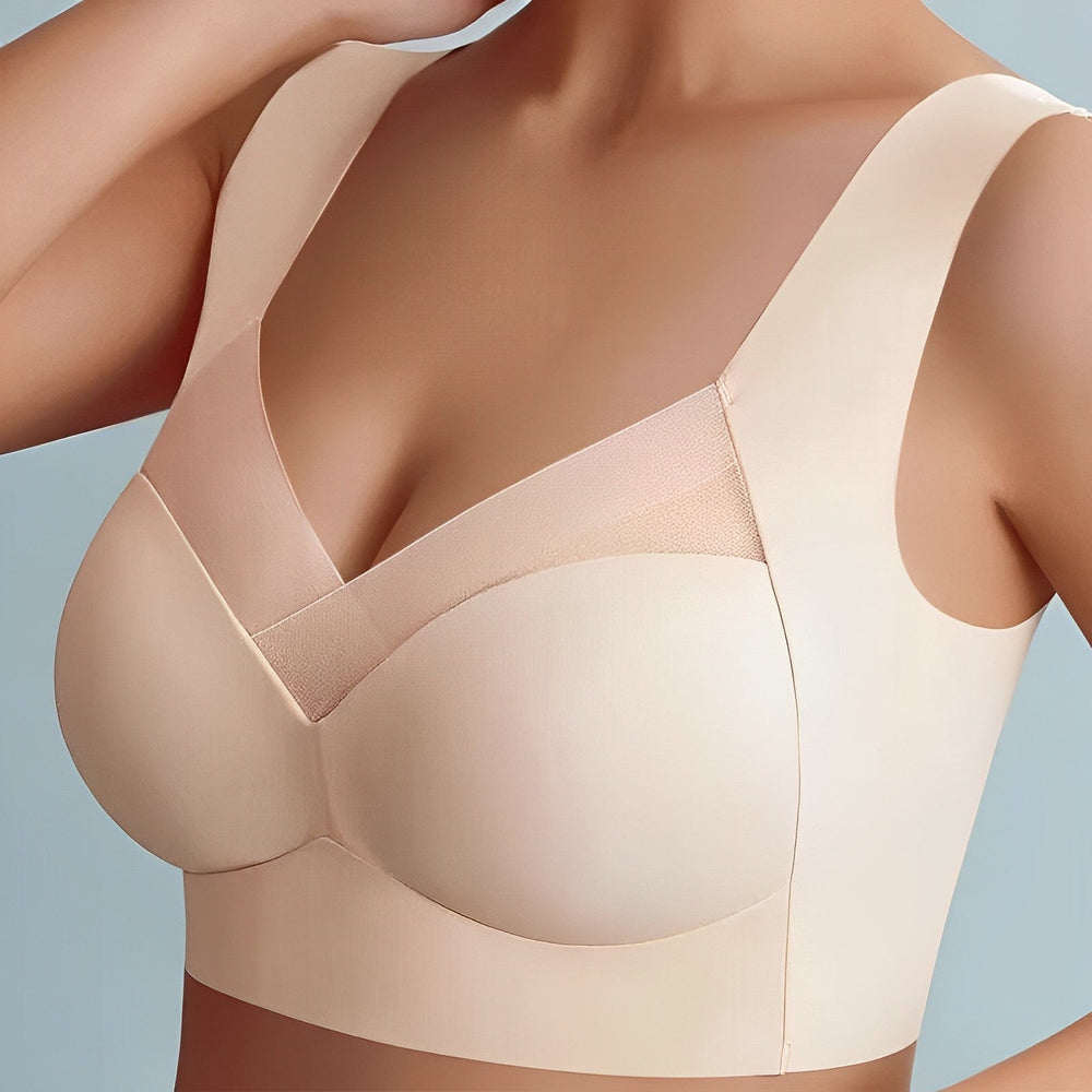 R&B - Nahtloser ergonomischer Damen-BH Top