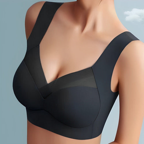 R&B - Nahtloser ergonomischer Damen-BH Top