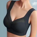 R&B | Nahtloser ergonomischer Damen-BH Top