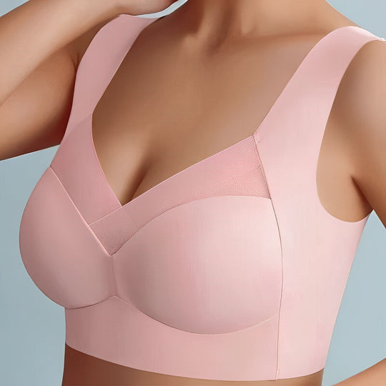 R&B - Nahtloser ergonomischer Damen-BH Top