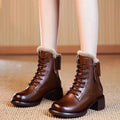 R&B | Weinlese Stiefel
