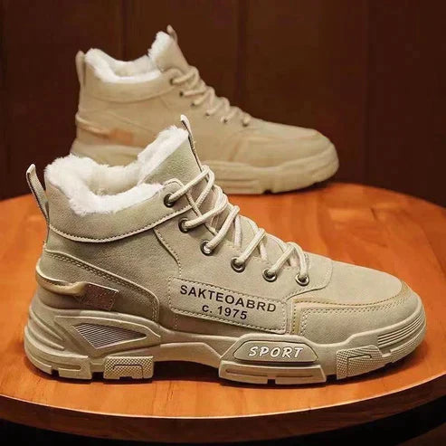 R&B | Klassische Lederstiefel für Herren
