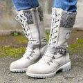 R&B | Kniehohe Winterstiefel für Frauen