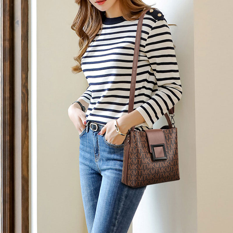 R&B Casual Eimer Tasche für Damen