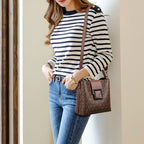 EB Casual Eimer Tasche für Damen