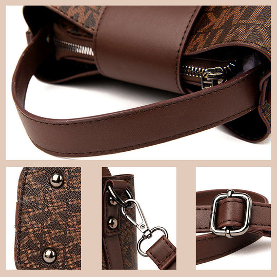 R&B Casual Eimer Tasche für Damen