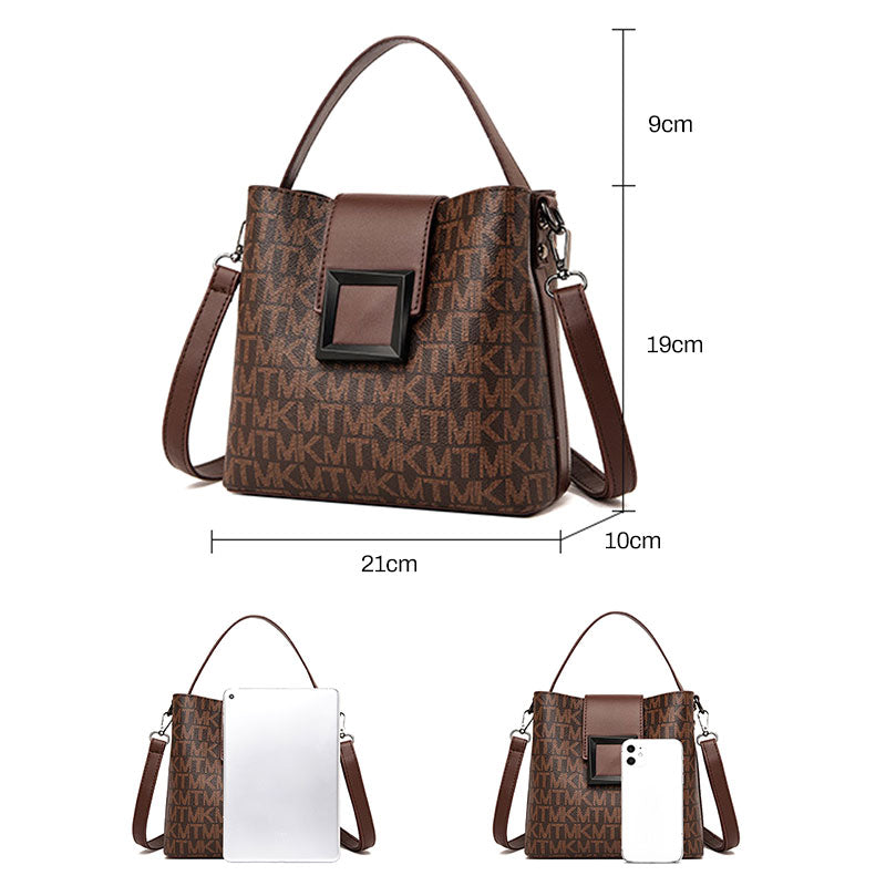 R&B Casual Eimer Tasche für Damen