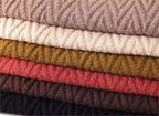 R&B | Halber Rollkragenpullover für Damen in mittlerer Länge