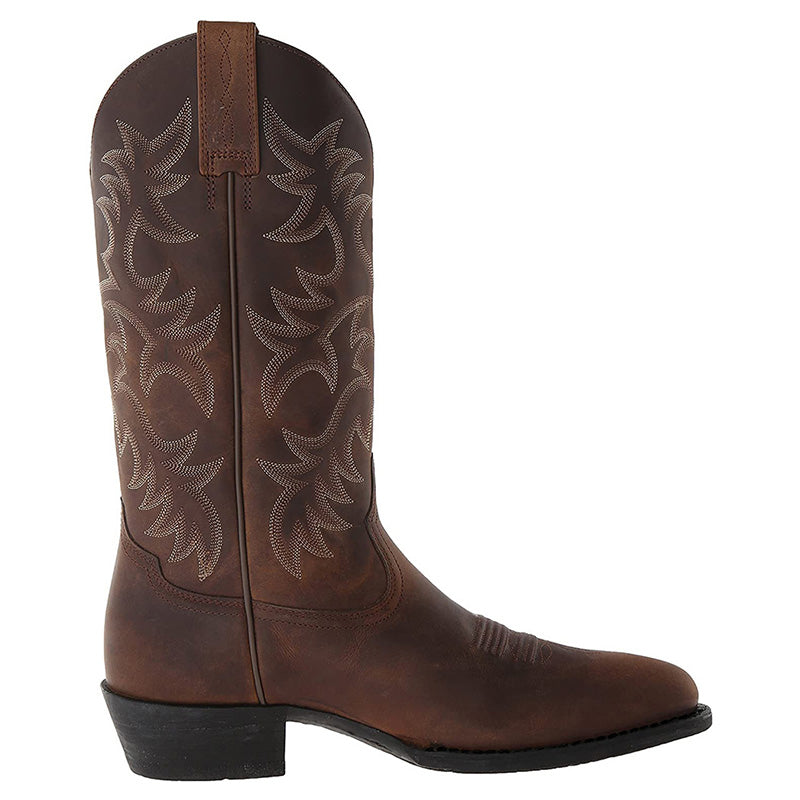 R&B | Cowboy-Stiefel für Stil und Haltbarkeit zu jedem Anlass